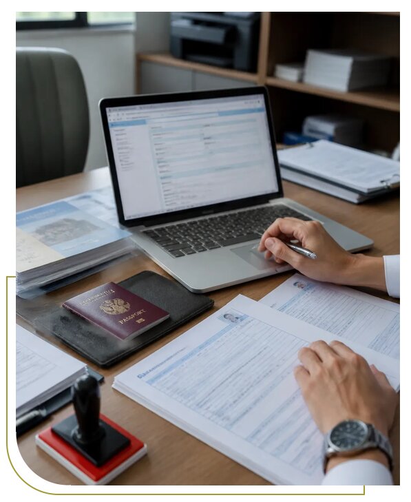 Оформление разрешения на работу Work Permit на Пхукете из Заволжья